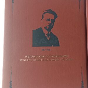 ZIEMIA  OBIECANA – Władysław Stanisław Reymont