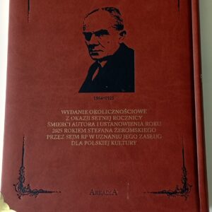 POPIOŁY – Stefan Żeromski